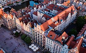 Radisson Blu Hotel, Gdańsk